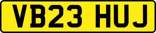 VB23HUJ