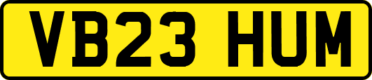 VB23HUM