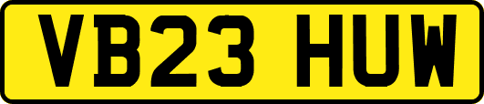 VB23HUW