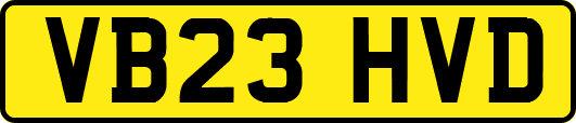 VB23HVD