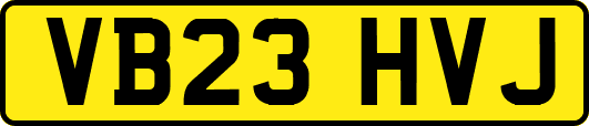 VB23HVJ