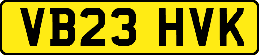 VB23HVK