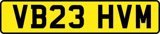 VB23HVM