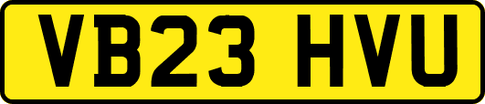 VB23HVU