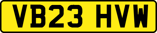 VB23HVW