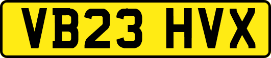 VB23HVX