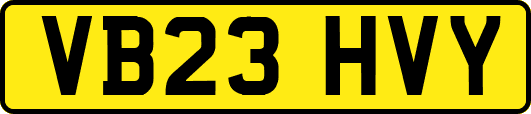 VB23HVY