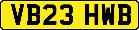 VB23HWB