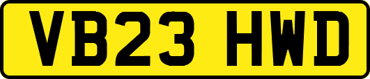 VB23HWD