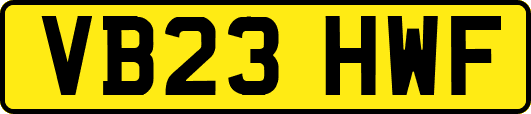 VB23HWF