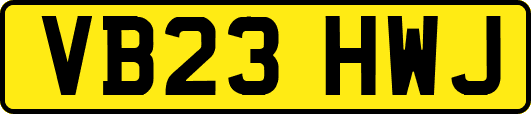 VB23HWJ