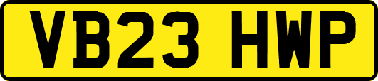 VB23HWP