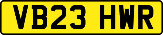 VB23HWR