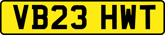 VB23HWT