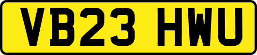 VB23HWU