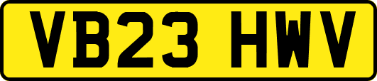 VB23HWV