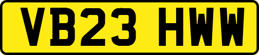 VB23HWW