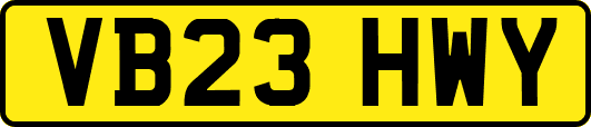 VB23HWY