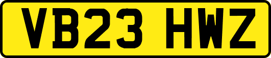 VB23HWZ