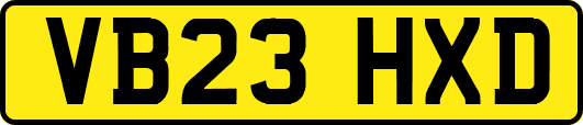 VB23HXD