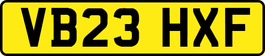 VB23HXF