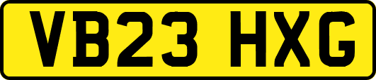 VB23HXG