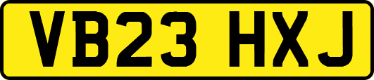 VB23HXJ