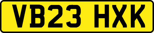 VB23HXK