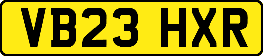 VB23HXR