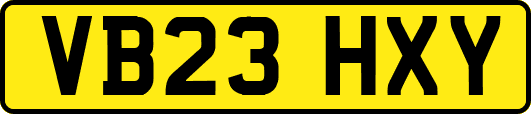 VB23HXY