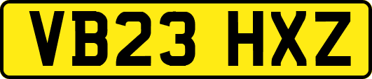 VB23HXZ