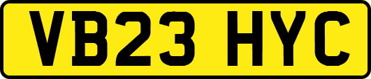 VB23HYC