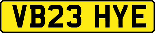 VB23HYE