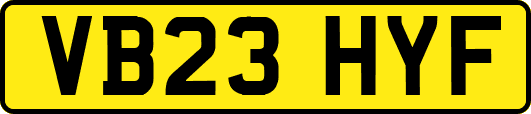 VB23HYF