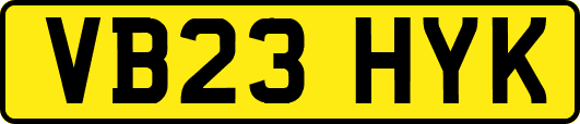 VB23HYK