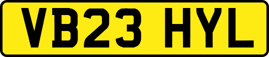 VB23HYL