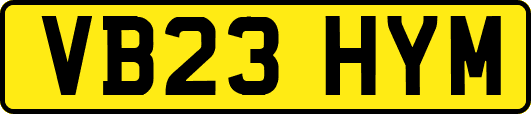 VB23HYM