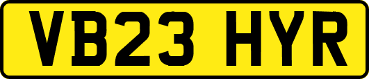 VB23HYR