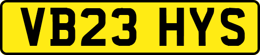 VB23HYS