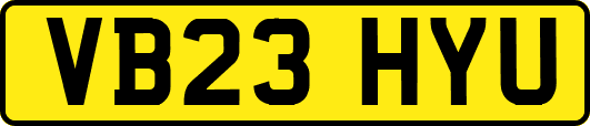 VB23HYU