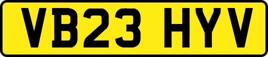 VB23HYV