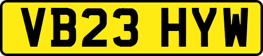 VB23HYW