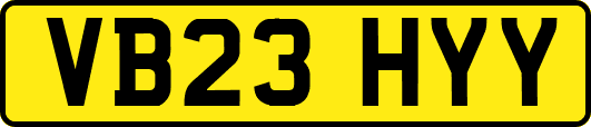 VB23HYY