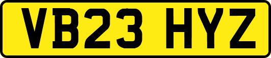 VB23HYZ