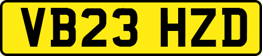 VB23HZD
