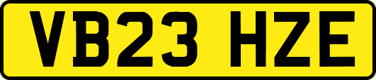 VB23HZE