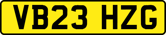 VB23HZG