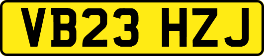 VB23HZJ