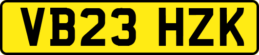VB23HZK