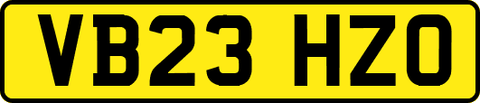 VB23HZO